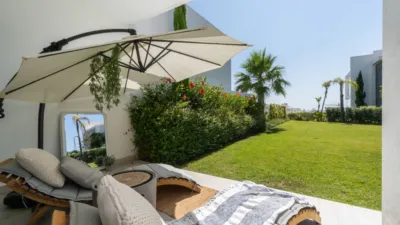 Apartment in Altos de Estepona photo 19