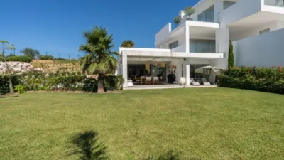 Apartment in Altos de Estepona photo 20