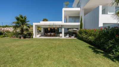 Apartment in Altos de Estepona photo 22