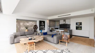 Apartment in Altos de Estepona photo 5