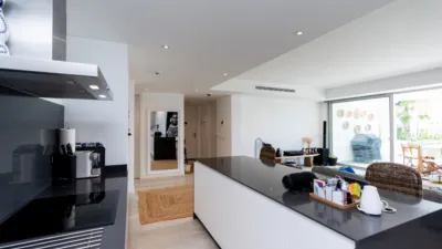 Apartment in Altos de Estepona photo 6