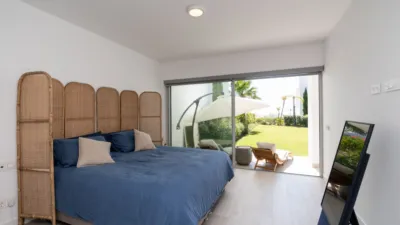 Apartment in Altos de Estepona photo 9
