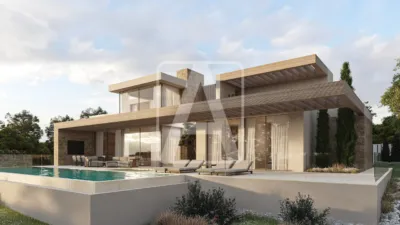 Casa – Benissa, Urbanització La Fustera-Els Carrions, la Marina Alta - Vista 4
