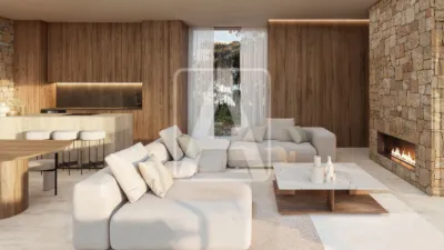 Casa – Benissa, Urbanització La Fustera-Els Carrions, la Marina Alta - Vista 5