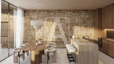 Casa – Benissa, Urbanització La Fustera-Els Carrions, la Marina Alta - Más
