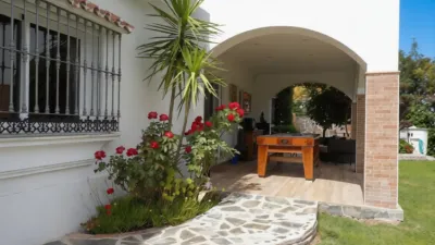 Rustic finca in Coín photo 10