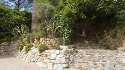 Rustic finca in Coín photo 27