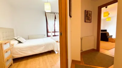 Piso en alquiler en Calle de Espina, Limpias de 550 €<span>/mes</span>