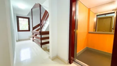 Piso en alquiler en Calle de Espina, Limpias de 550 €<span>/mes</span>