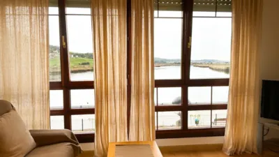 Piso en alquiler en Calle de Espina, Limpias de 550 €<span>/mes</span>