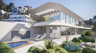 Casa – Calpe - Calp - Vista 3