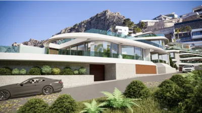 Casa – Calpe - Calp - Vista 5