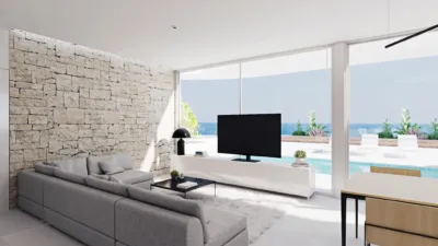 Casa – Calpe - Calp - Más