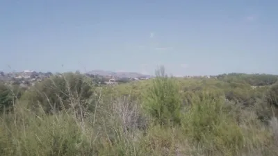 Land for sale in Benissa Pueblo, Benissa Pueblo (Benissa) of 110.000 €