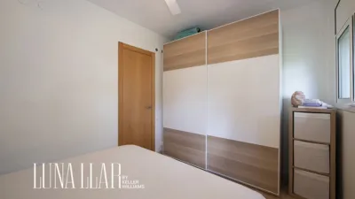 Apartment in El Poal photo 12