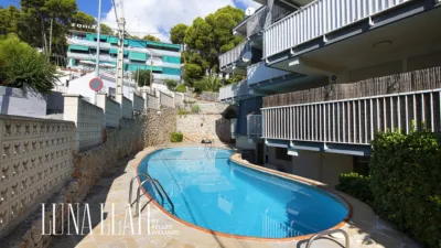 Apartment in El Poal photo 18