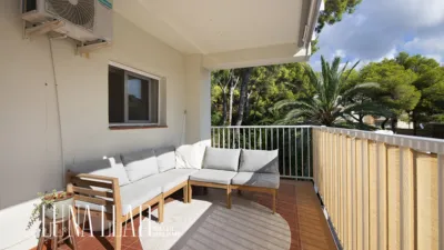Apartment in El Poal photo 20