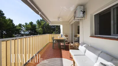 Apartment in El Poal photo 21
