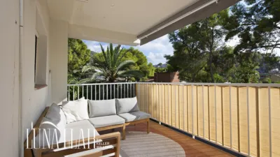 Apartment in El Poal photo 2