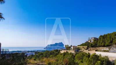 Casa – Benissa - Vista 2
