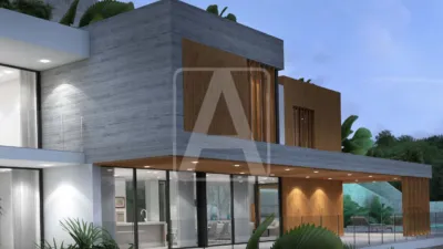Casa – Benissa - Vista 3