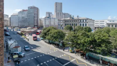 Oficina en venta en Calle de Juana de Vega, 35 - Vista 2
