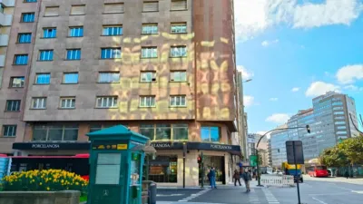 Oficina en venta en Calle de Juana de Vega, 35 - Vista 3