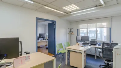 Oficina en venta en Calle de Juana de Vega, 35 - Vista 5