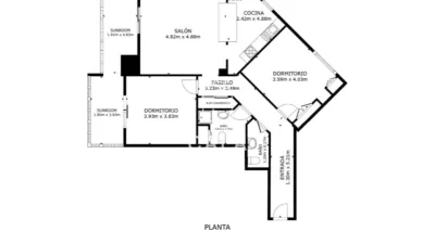 Apartment on Calle de Mesa del Mar photo 17