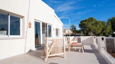 Chalet in Benissa Costa photo 13