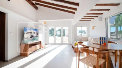 Chalet in Benissa Costa photo 15