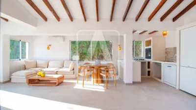 Chalet in Benissa Costa photo 16