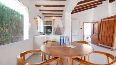 Chalet in Benissa Costa photo 17