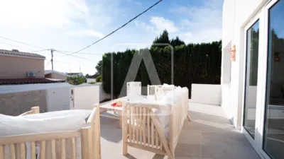 Chalet in Benissa Costa photo 28