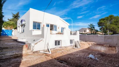 Chalet in Benissa Costa photo 33