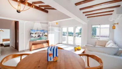 Chalet in Benissa Costa photo 4