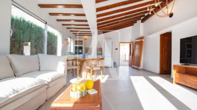Chalet in Benissa Costa photo 5