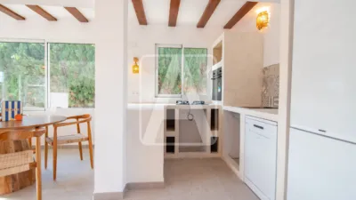 Chalet in Benissa Costa photo 6