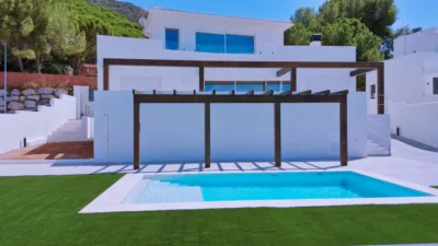 Chalet in Pinos de Alhaurín photo 24