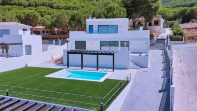 Chalet in Pinos de Alhaurín photo 26