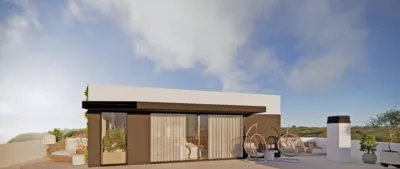 Chalet in Pinos de Alhaurín photo 2
