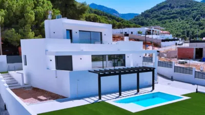 Chalet in Pinos de Alhaurín photo 39