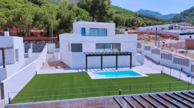 Chalet in Pinos de Alhaurín photo 45