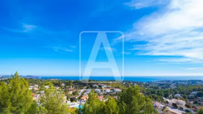 Terreno en venta en Benissa Costa - Vista 2