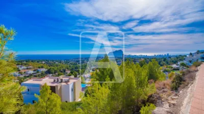 Terreno en venta en Benissa Costa - Vista 4