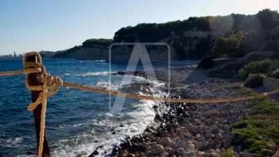 Terreno en venta en Benissa Costa - Más