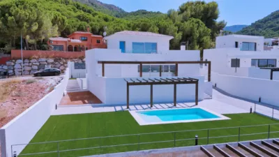 Chalet in Pinos de Alhaurín photo 7