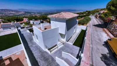 Chalet in Pinos de Alhaurín photo 12