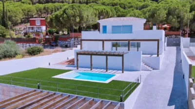 Chalet in Pinos de Alhaurín photo 14