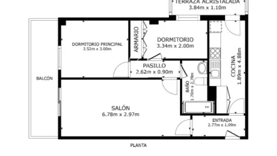 Apartment on Calle El Natero photo 23